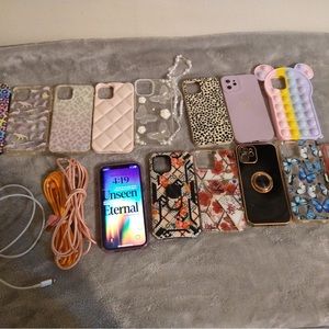 iPhone 12 for sale. Great condition. Like new.